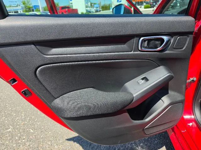 2024 Honda Civic EX - Photo 23