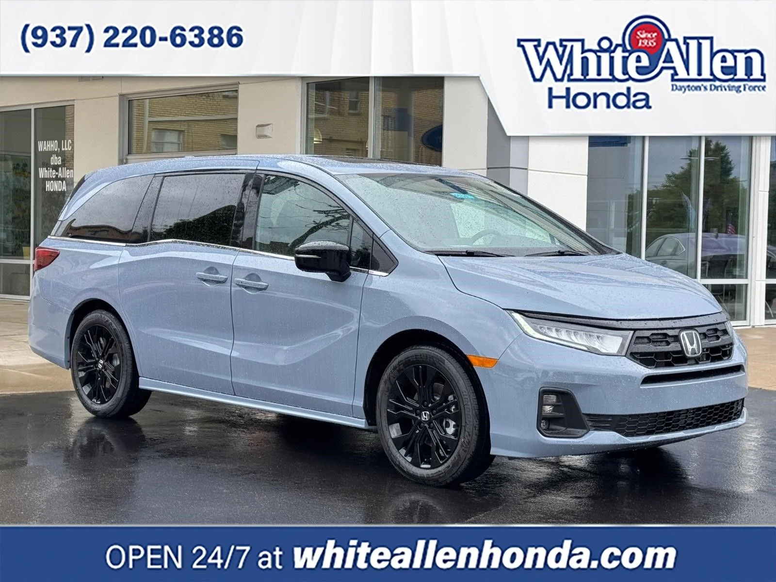 2026 Honda Odyssey Sport L's photo