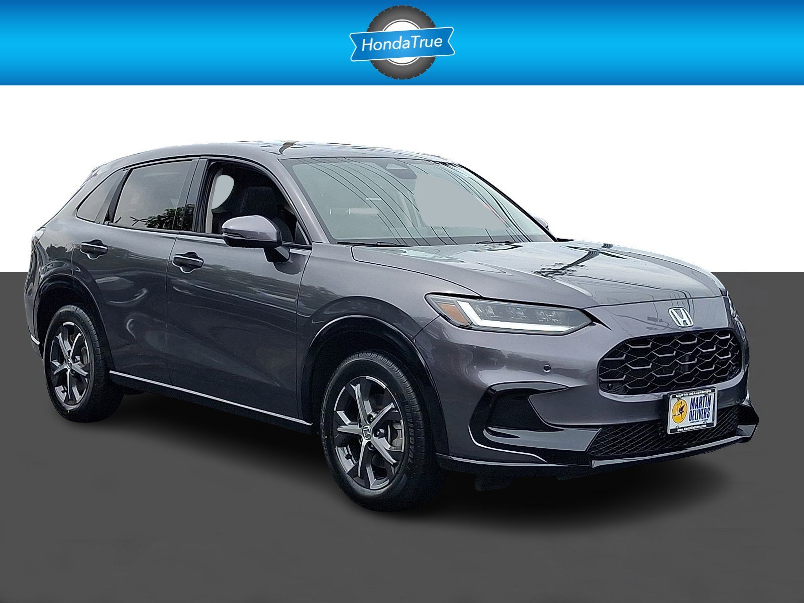 2024 Honda HR-V EX-L AWD's photo