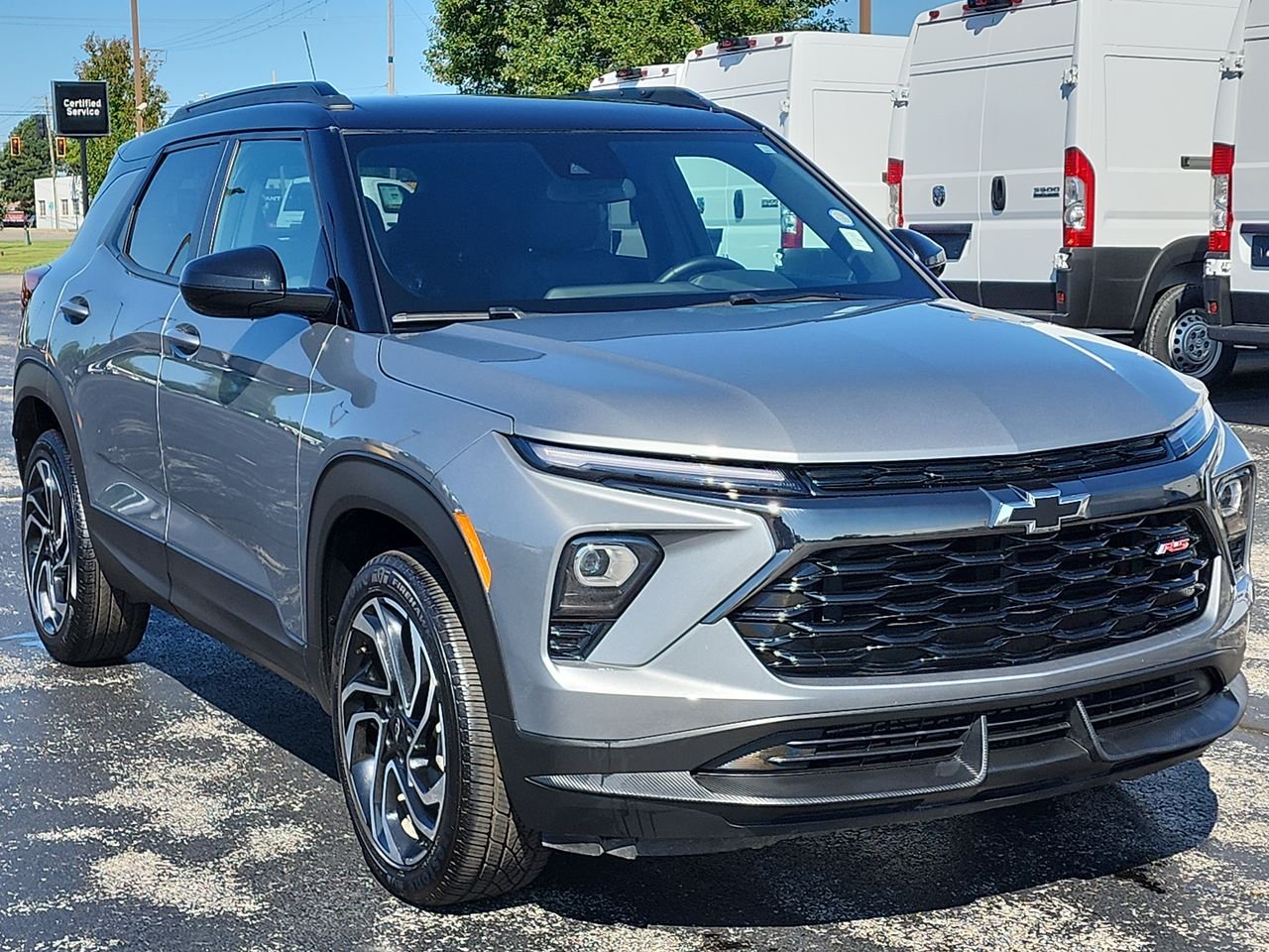2024 Chevrolet TrailBlazer RS