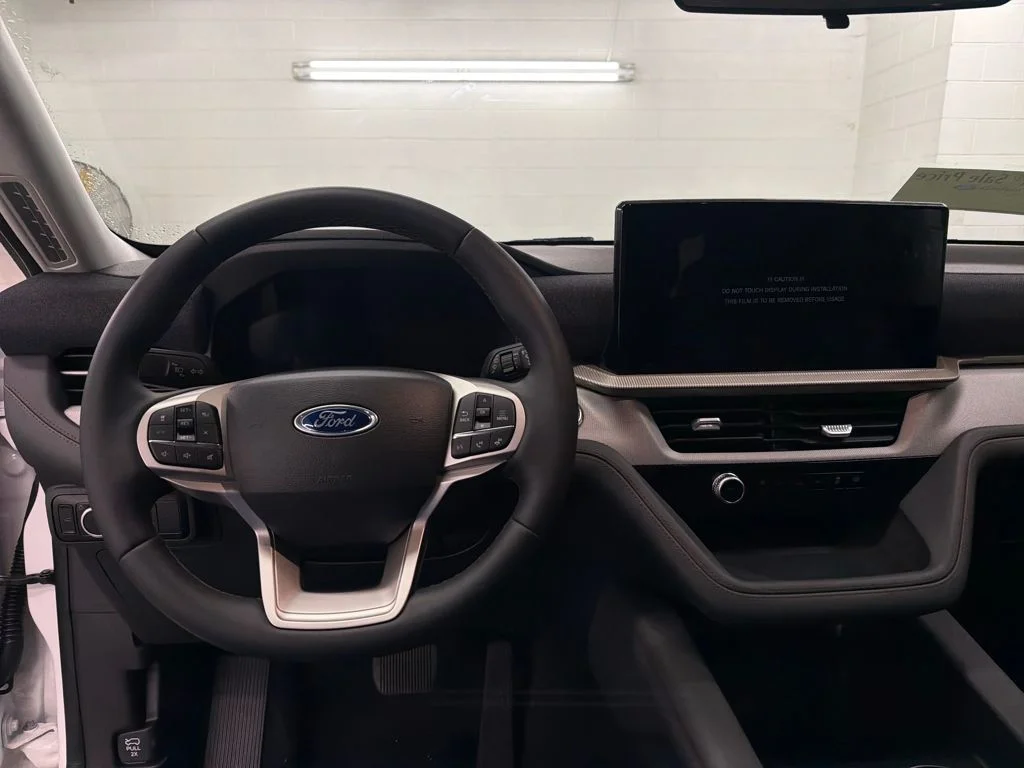 New 2026 White Ford Active image 8