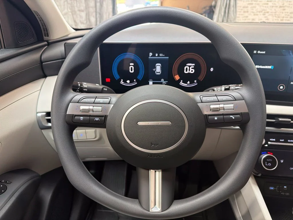 New 2026 Ultimate Red Hyundai SEL Plus image 19