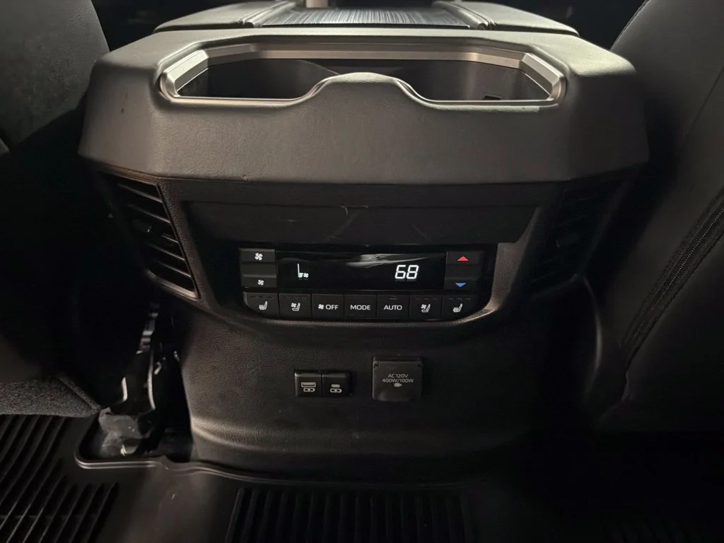 Used 2026 Wind Chill Pearl Toyota Platinum image 24