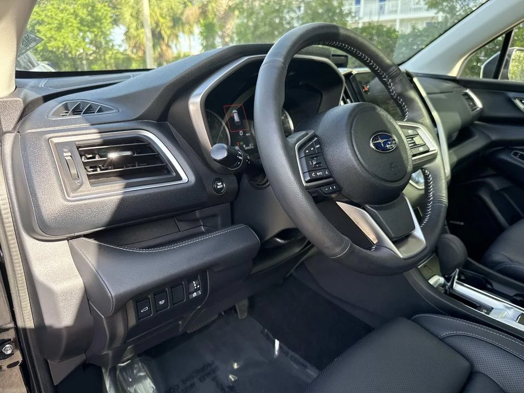 Used 2023 Black Subaru Limited image 27