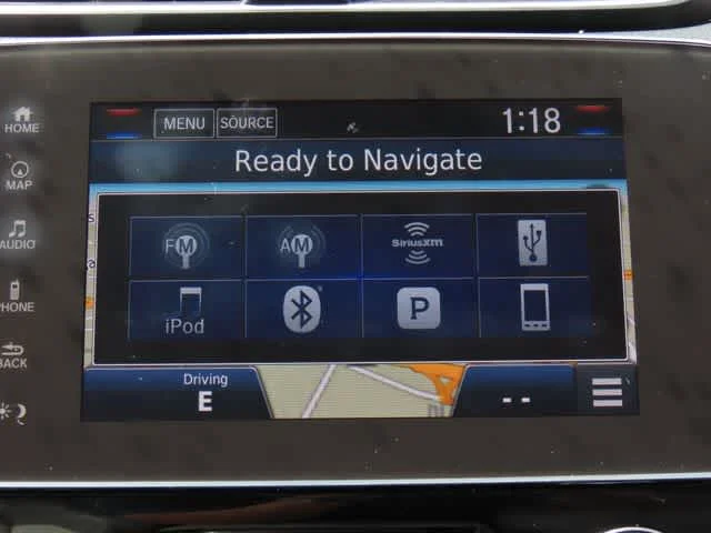 Certified Used 2019 Obsidian Blue Pearl Honda Touring image 22
