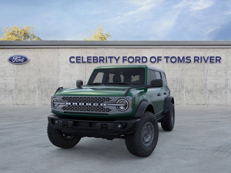 New 2025 Eruption Green Metallic Ford Badlands® image 27