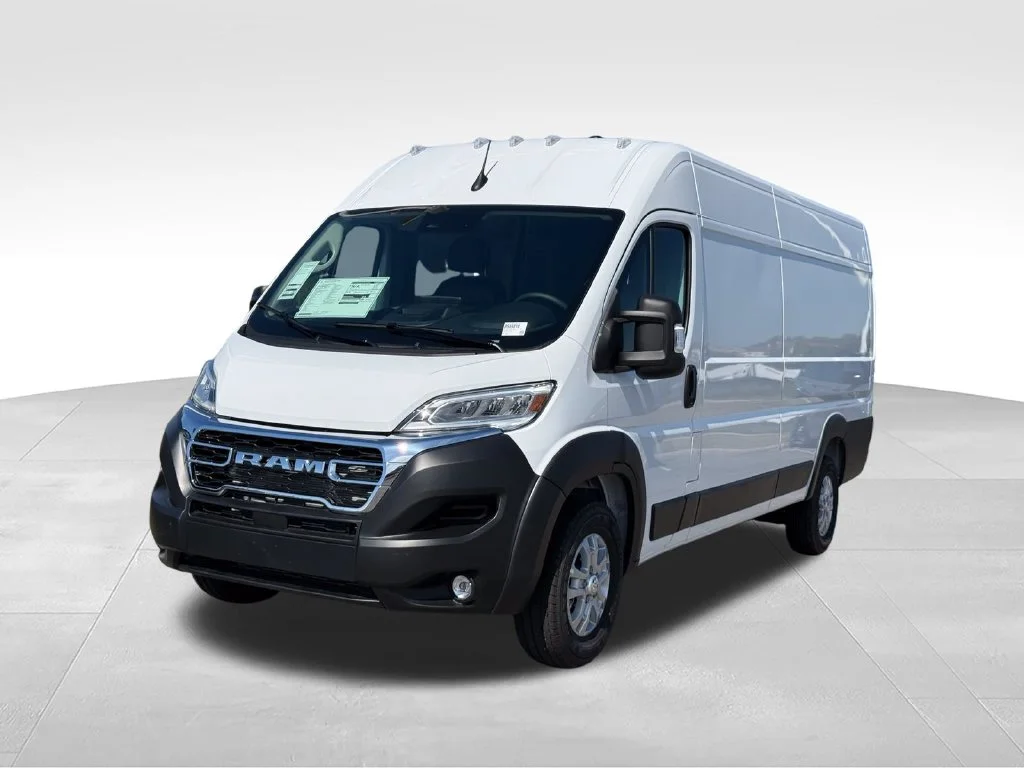 2027 RAM ProMaster Cargo Van SLT