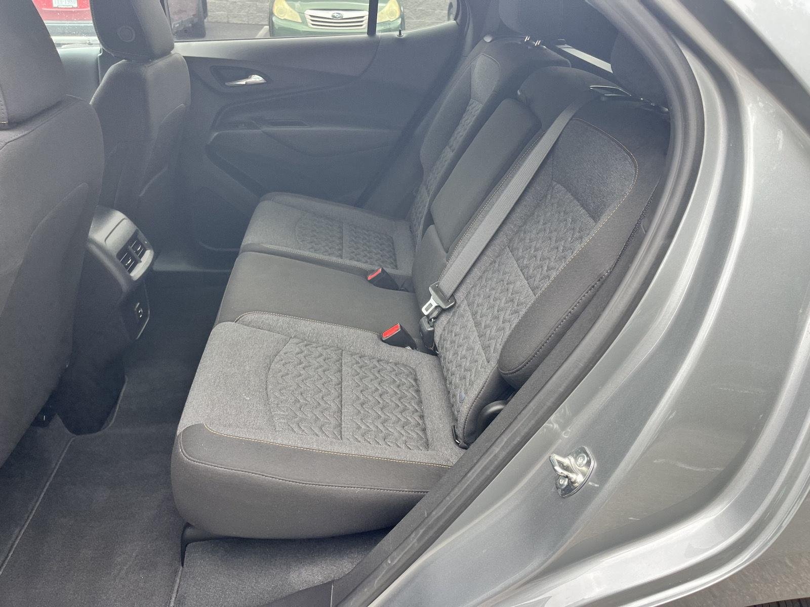 Used 2023 Sterling Gray Metallic Chevrolet LT image 12