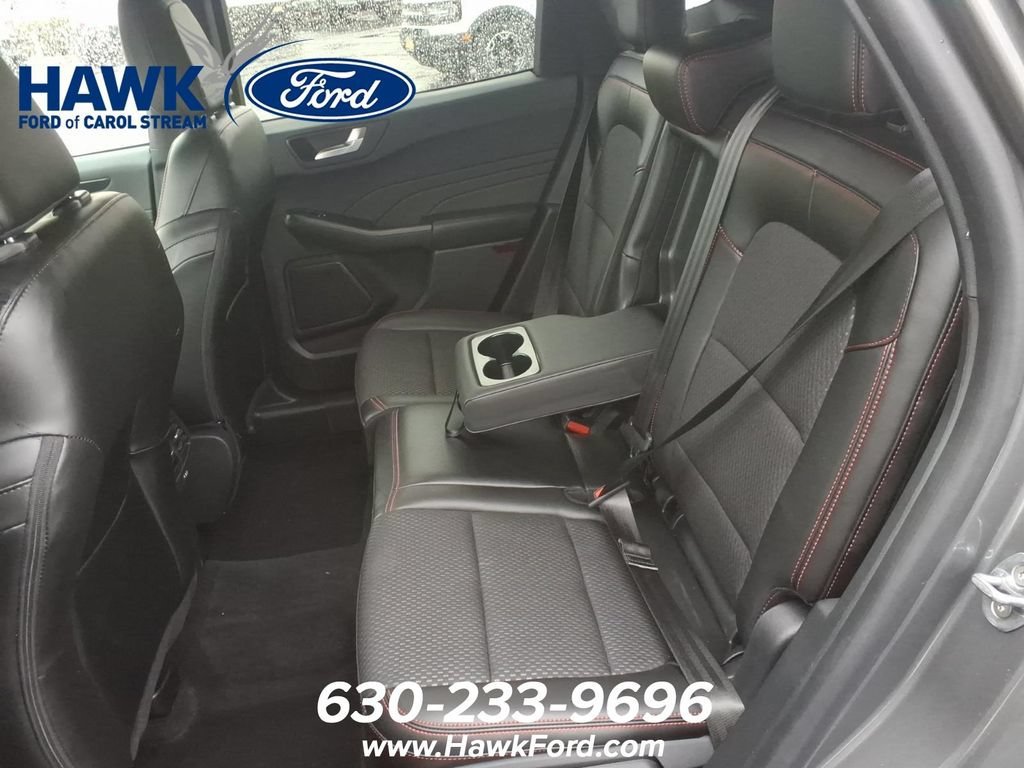 Certified Used 2024 Gray Ford ST-Line image 26