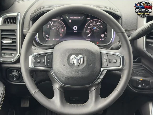 Used 2026 Black Ram Laramie image 15