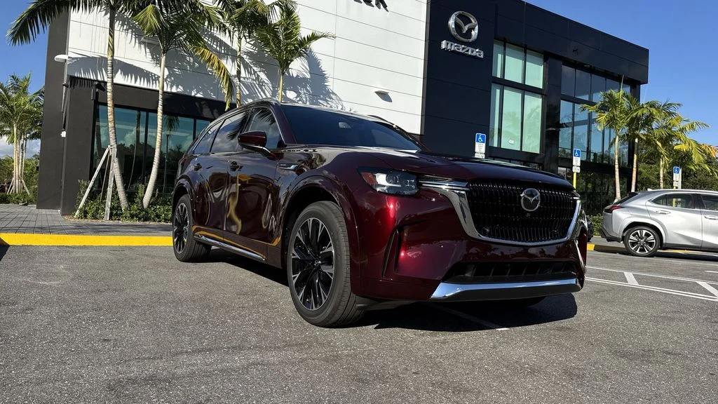 2026 Mazda CX-90 Premium Plus Package - Photo 30