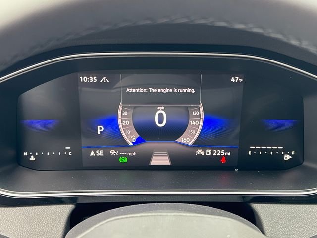 New 2026 Gray Volkswagen 1.5T Sport image 26