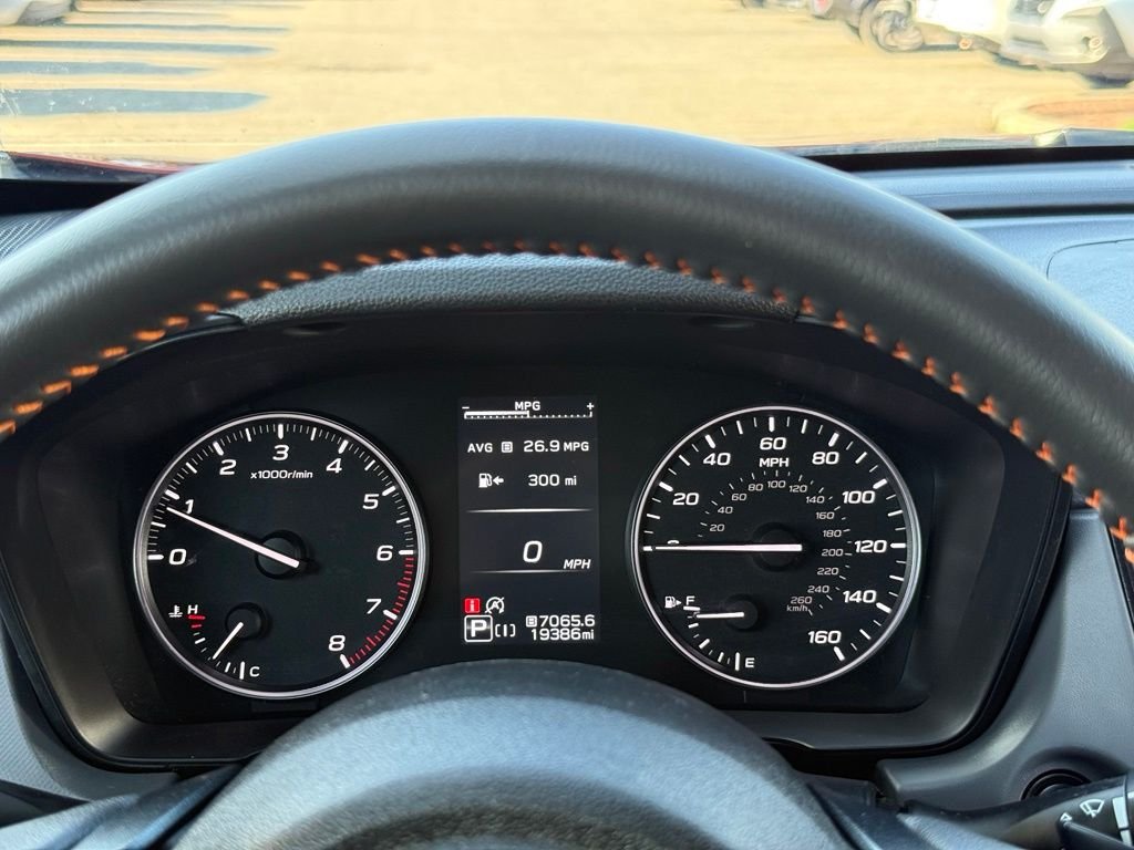 Used 2025 Beige Subaru Limited image 11