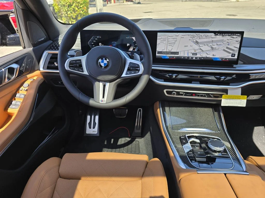2025 BMW X5 M60i - Photo 8
