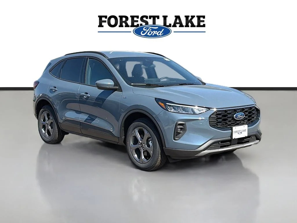 2026 Ford Escape ST-Line Select AWD 2.0L's photo