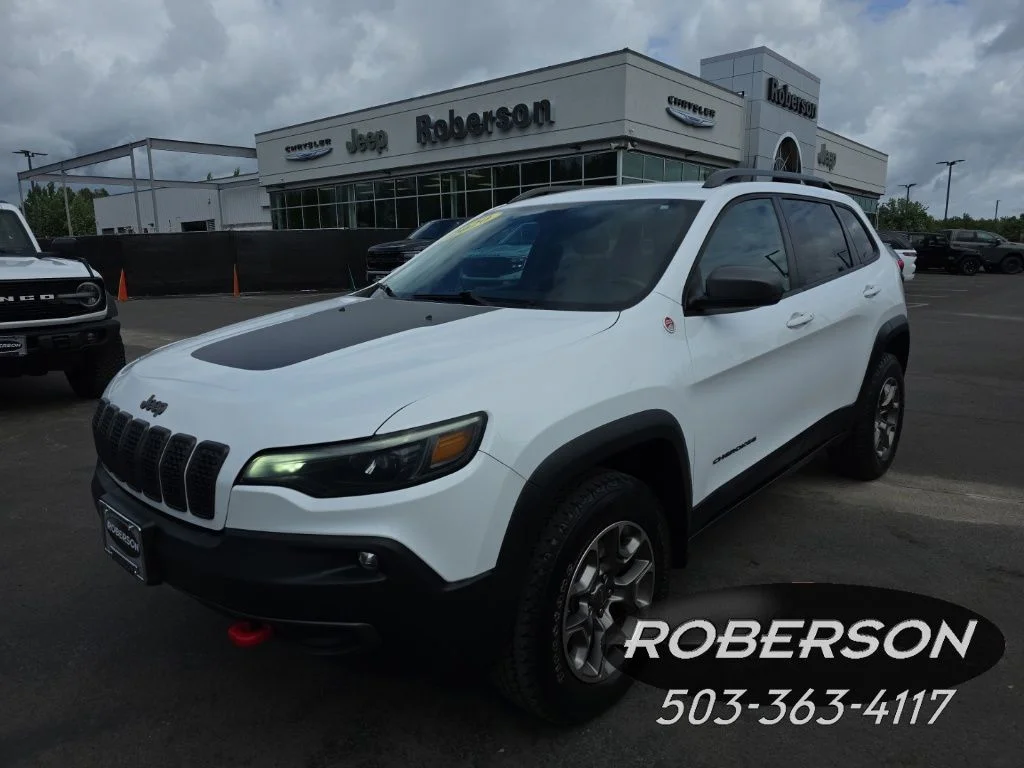 2020 Jeep Cherokee Trailhawk 4X4's photo