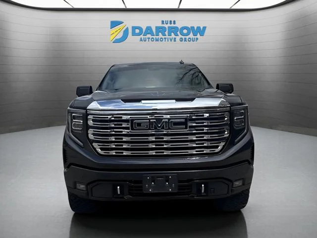 Used 2023 Silver GMC Denali image 8