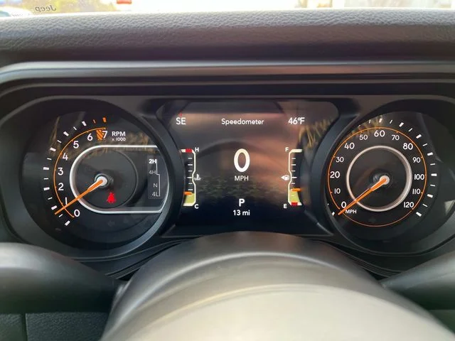 New 2025 41 Jeep Sport S image 29