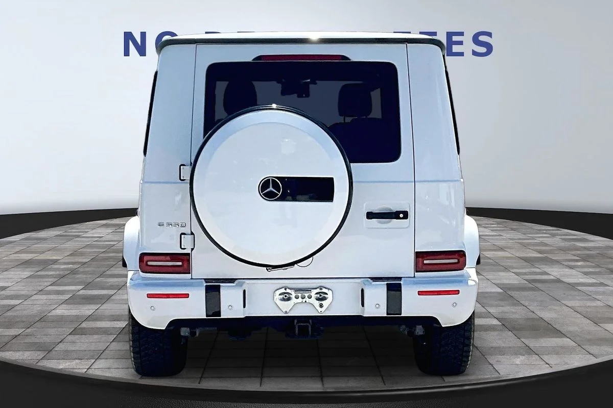 Used 2021  Mercedes-Benz SUV image 5