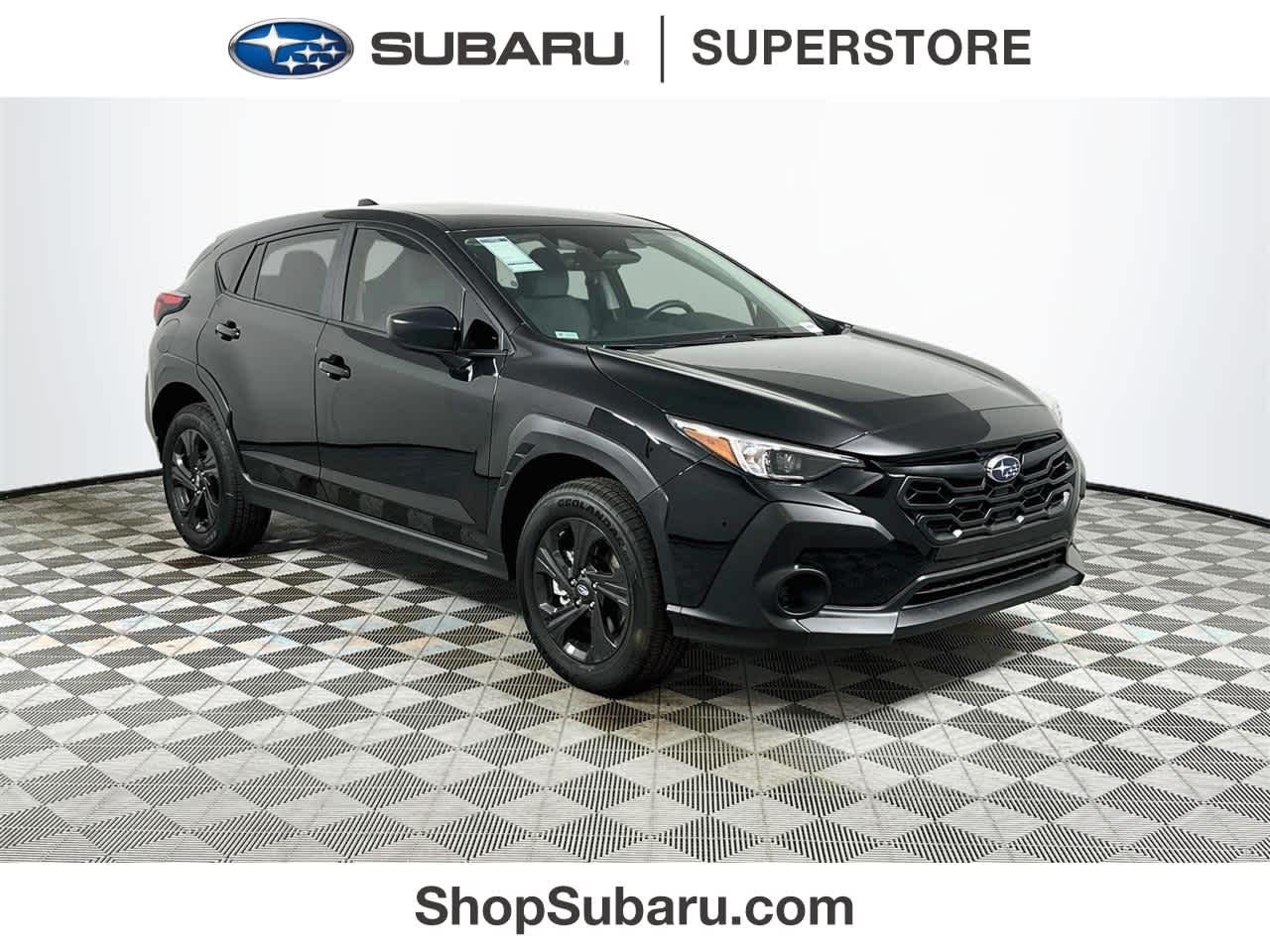 2026 Subaru CROSSTREK Base