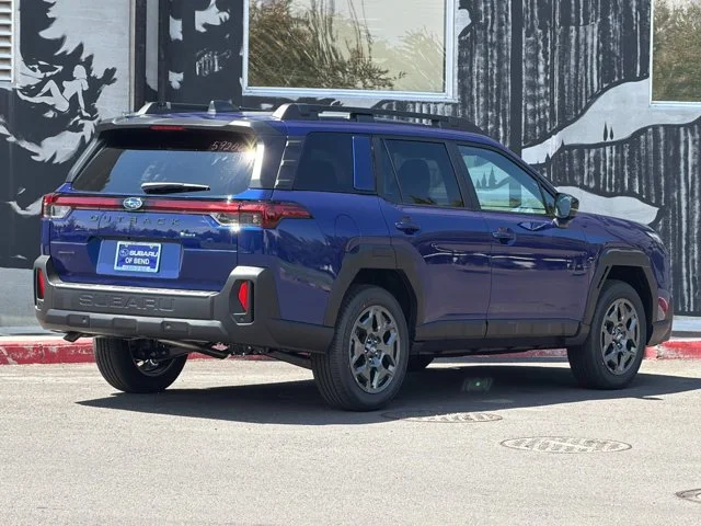 New 2026 SAPPHIRE BLUE PEARL Subaru Premium image 34