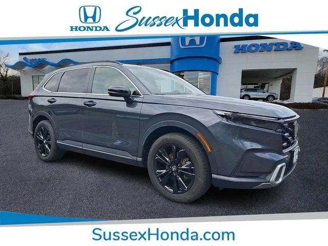 2024 Honda CR-V Sport Touring