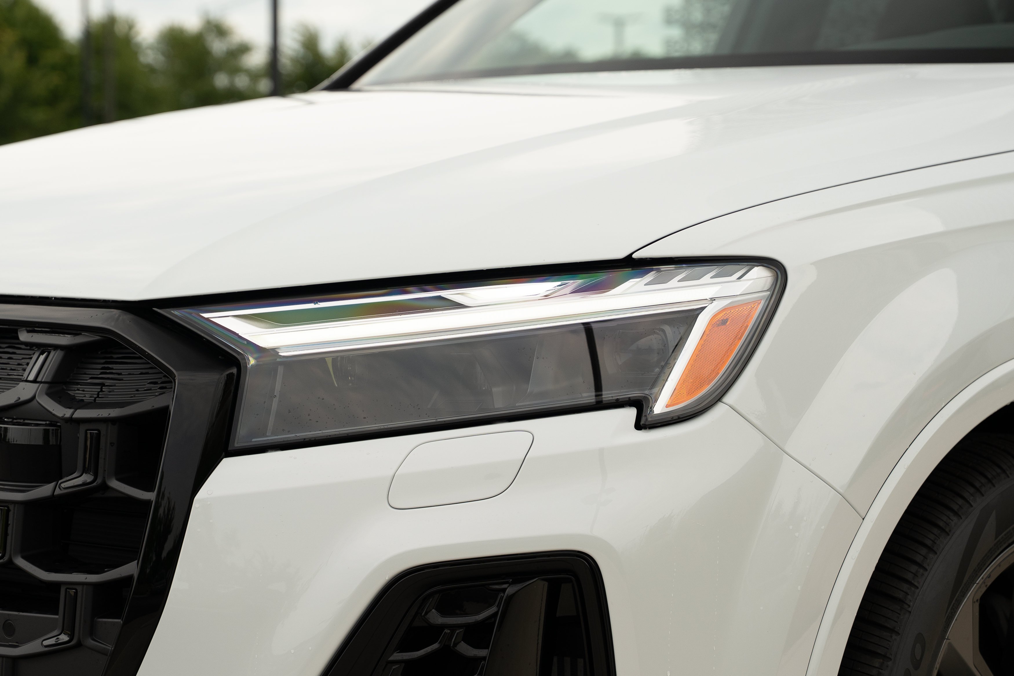 New 2026 Glacier Audi S line Premium Plus image 34