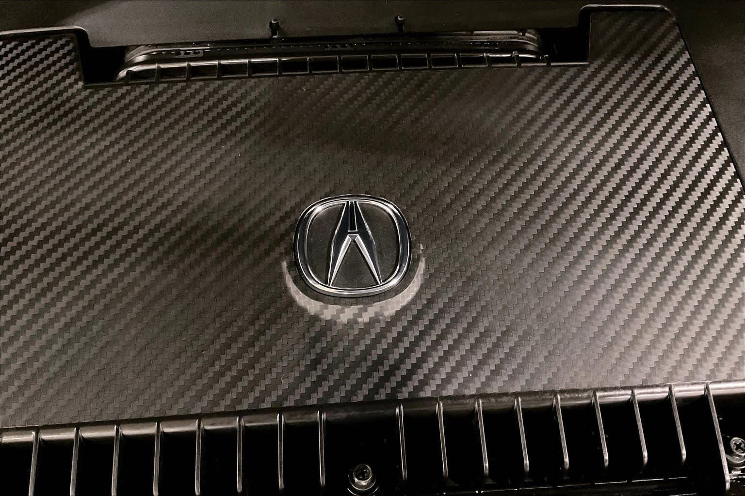 Certified Used 2025 Majestic Black Pearl Acura SH-AWD TECH image 30