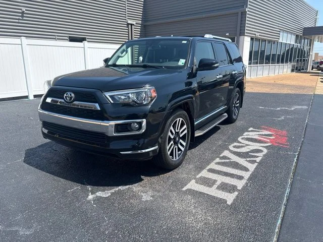 2019 Toyota 4runner Limited