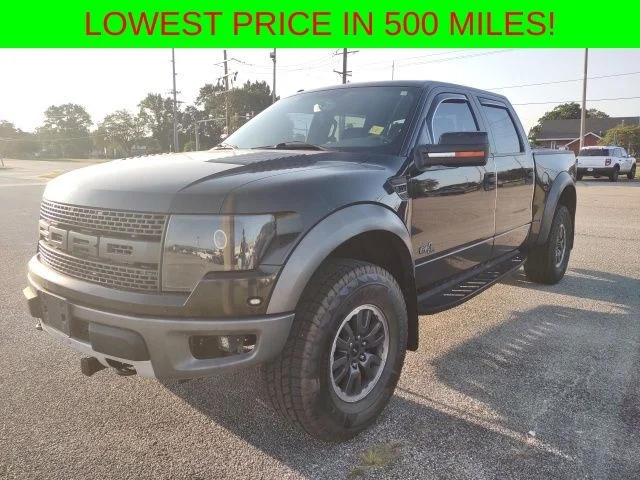 2011 Ford F-150