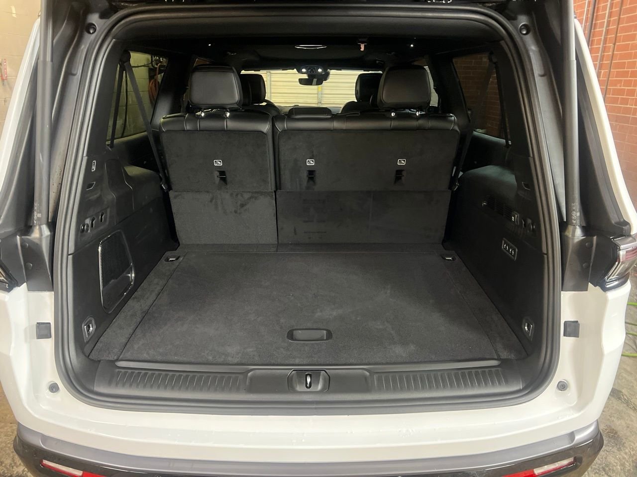 New 2026 Bright White Clearcoat Jeep 85th Anniversary image 7