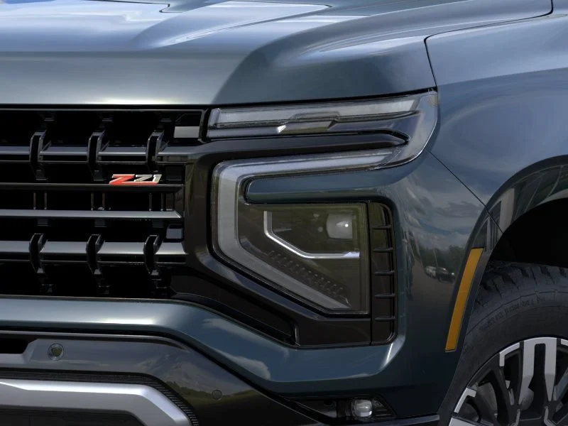 New 2026 Cypress Gray Chevrolet Z71 image 10