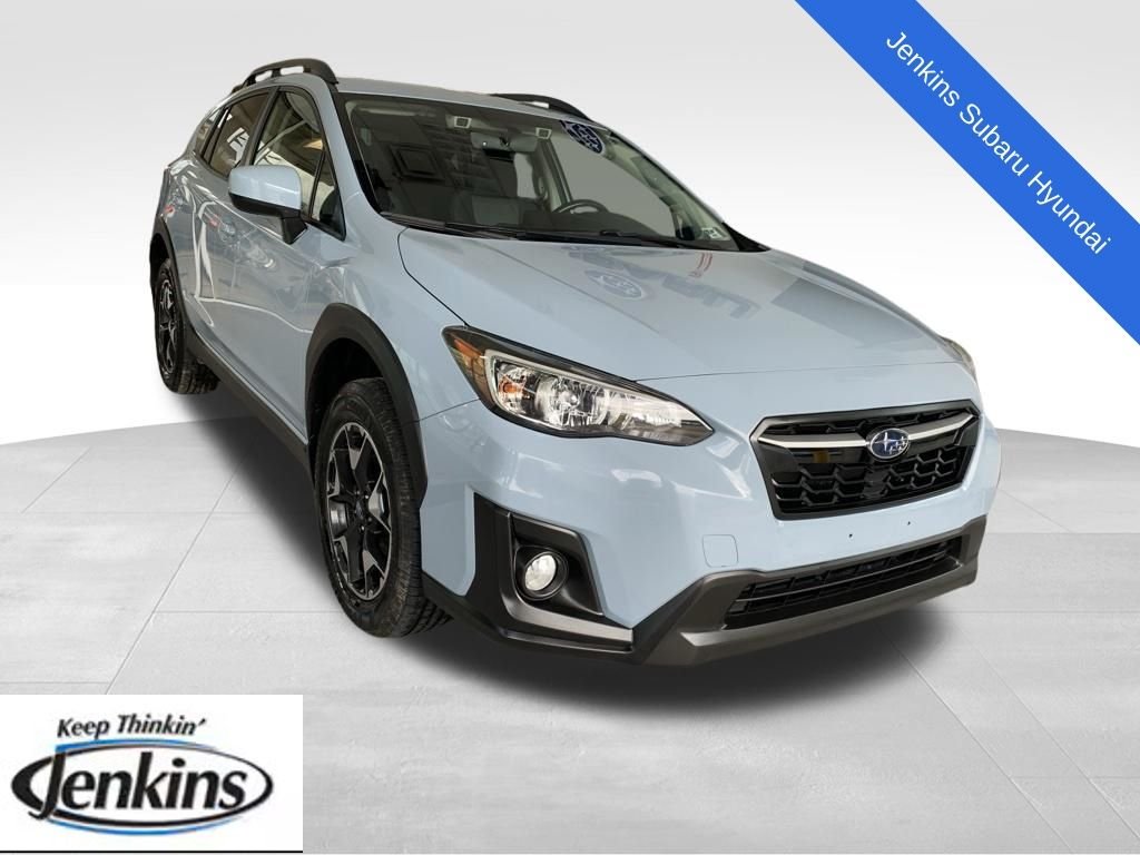 2020 Subaru Crosstrek 2.0i Premium CVT's photo