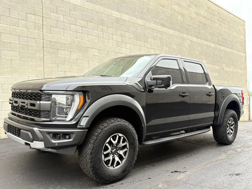 2023 Ford F-150 Raptor - Photo 9