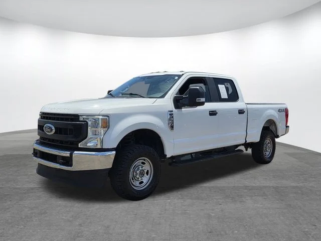 Certified Used 2022 Oxford White Ford XL image 7