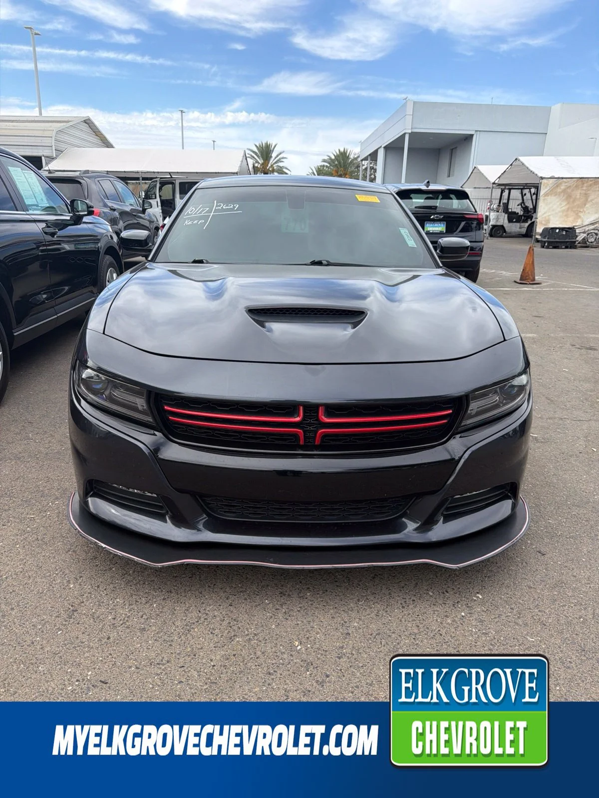 2017 Dodge Charger
