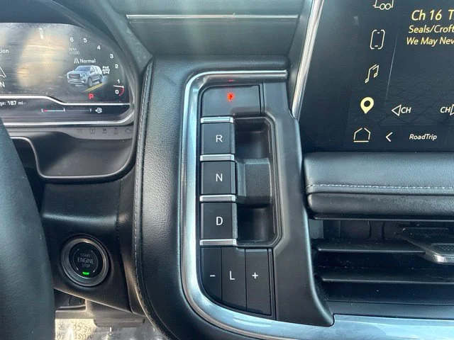 Used 2024 Black GMC SLE image 16