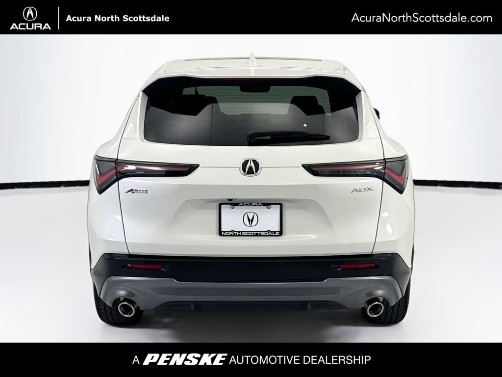 2025 Acura ADX A-Spec Package - Photo 7