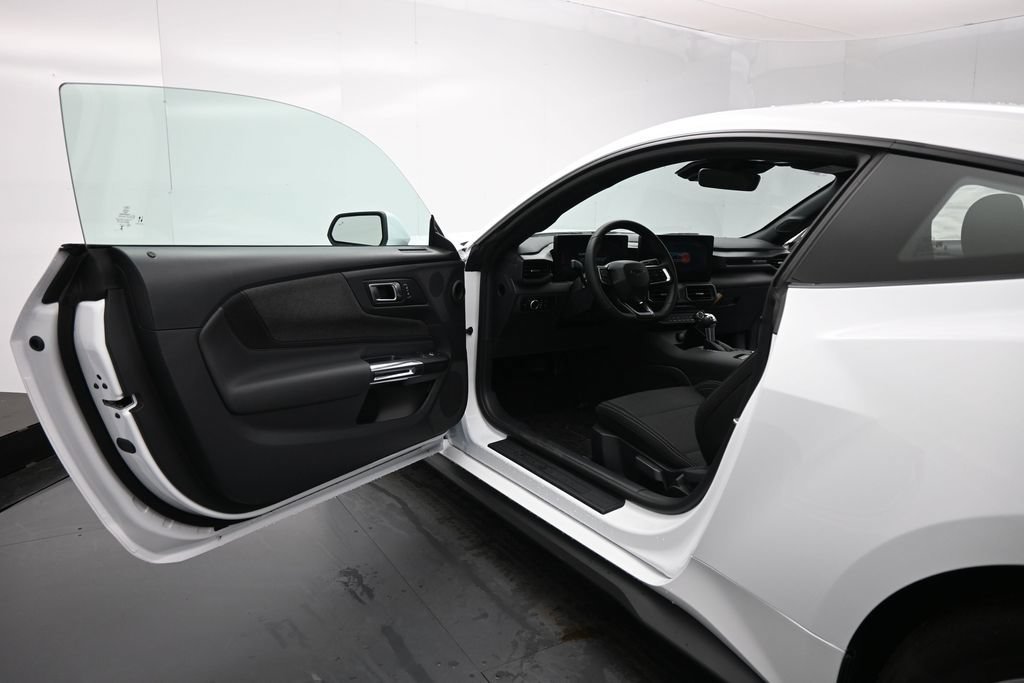 New 2026 White Ford EcoBoost image 8