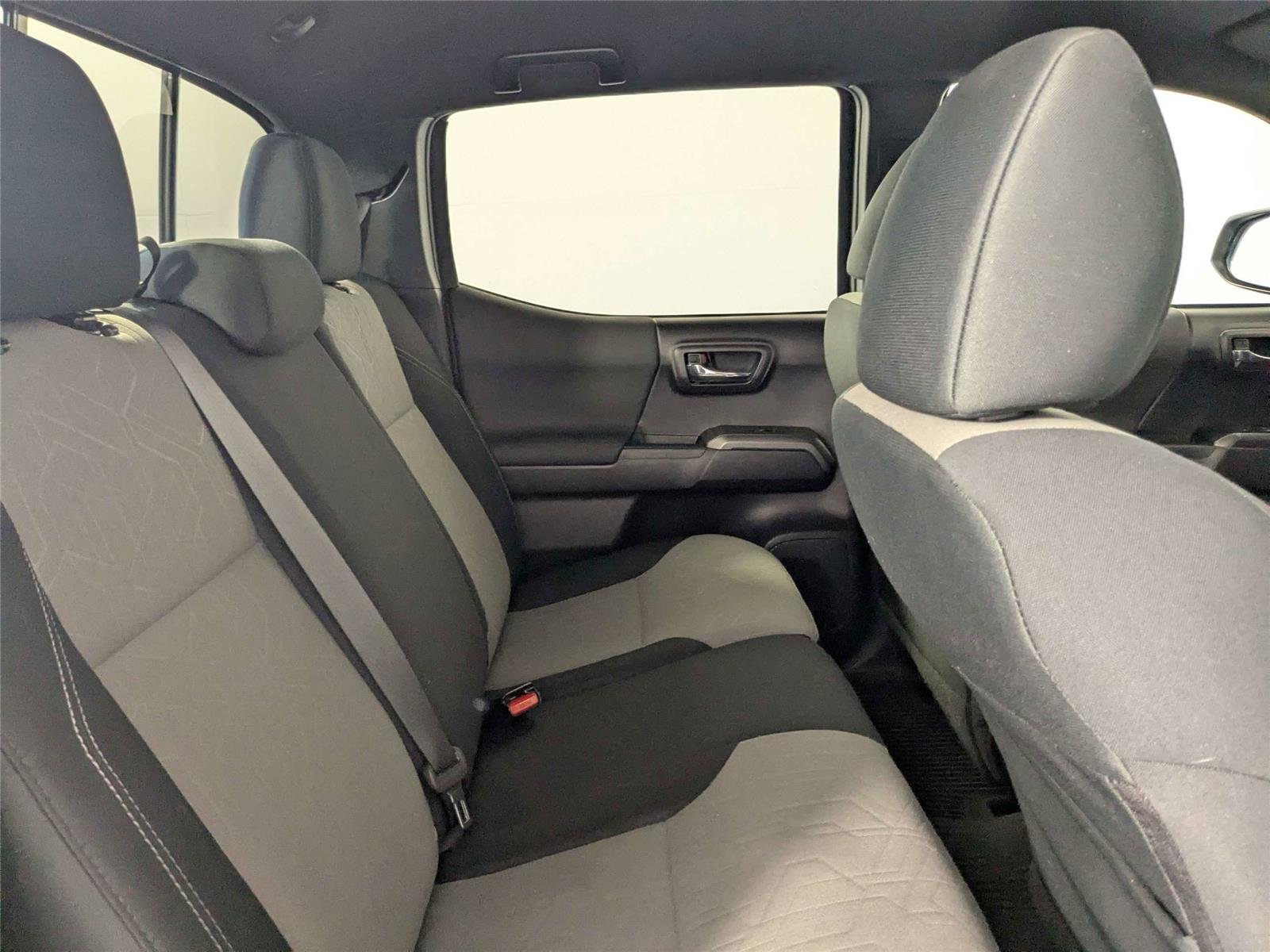 Used 2022 Magnetic Gray Metallic Toyota TRD Off-Road image 26