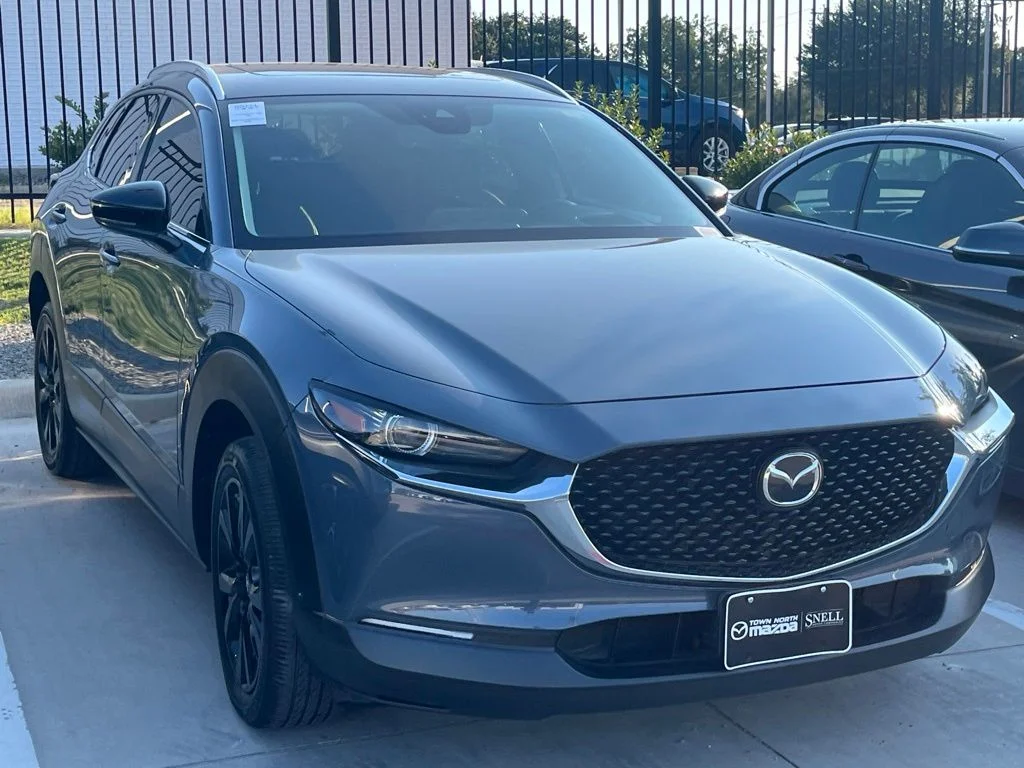Certified Used 2023 Gray Mazda 2.5 Turbo Premium Package image 2