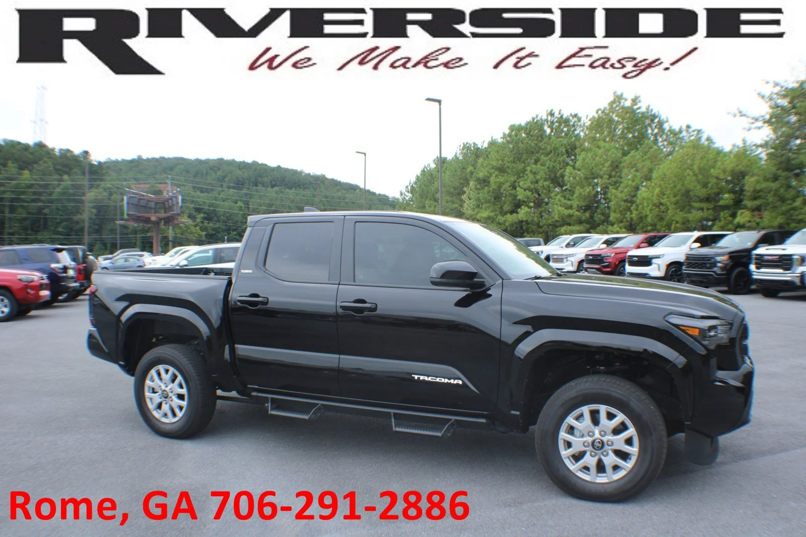 2024 Toyota Tacoma