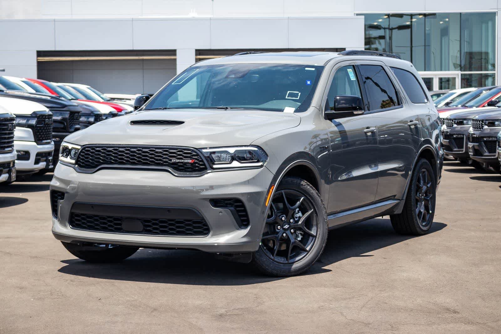 2026 Dodge Durango GT HEMI Plus V8 AWD's photo