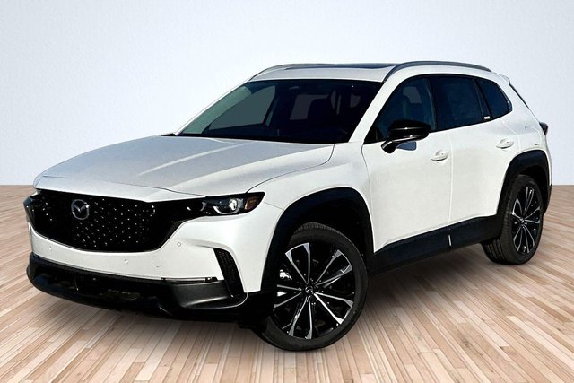 2026 Mazda CX-50 2.5 S Premium AWD
