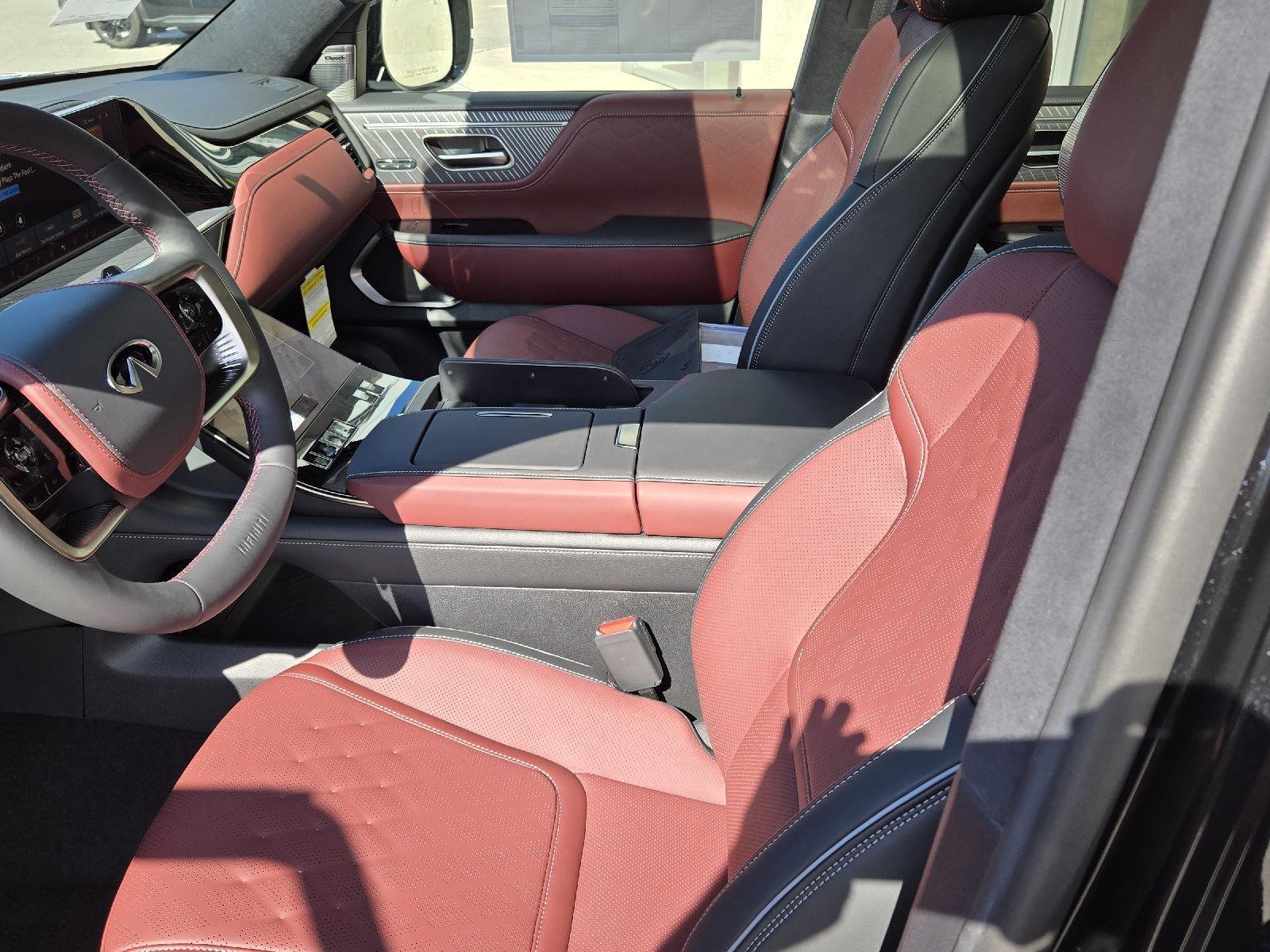 2026 INFINITI QX80 Autograph - Photo 8