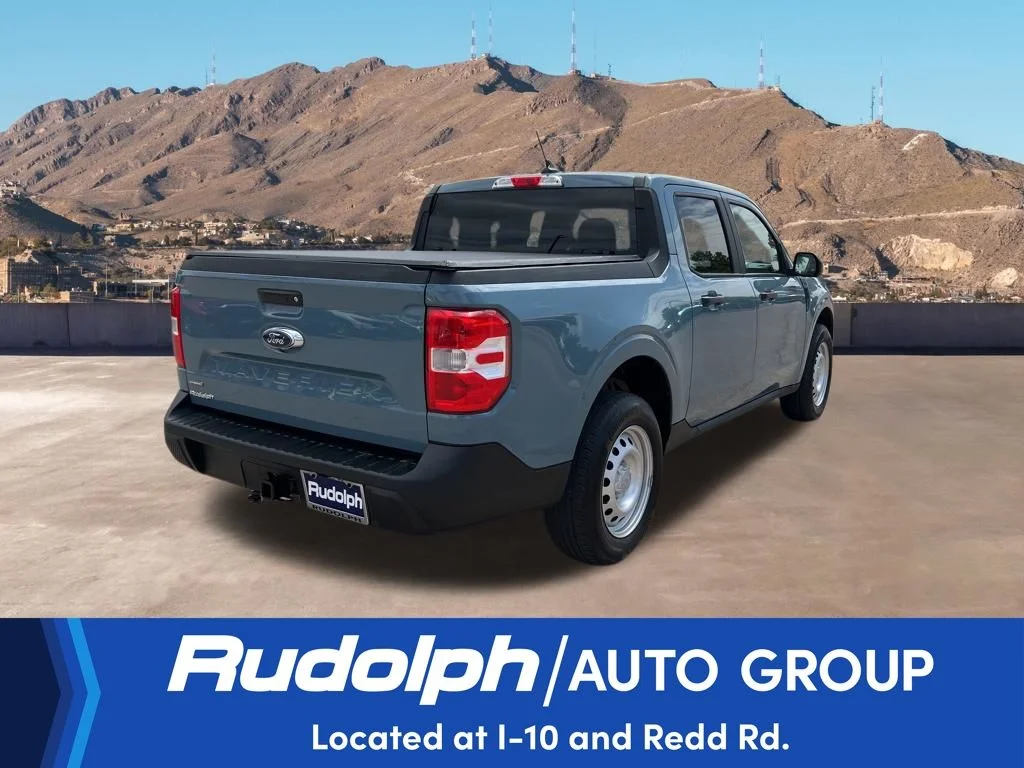 Used 2023 Blue Ford XL image 9