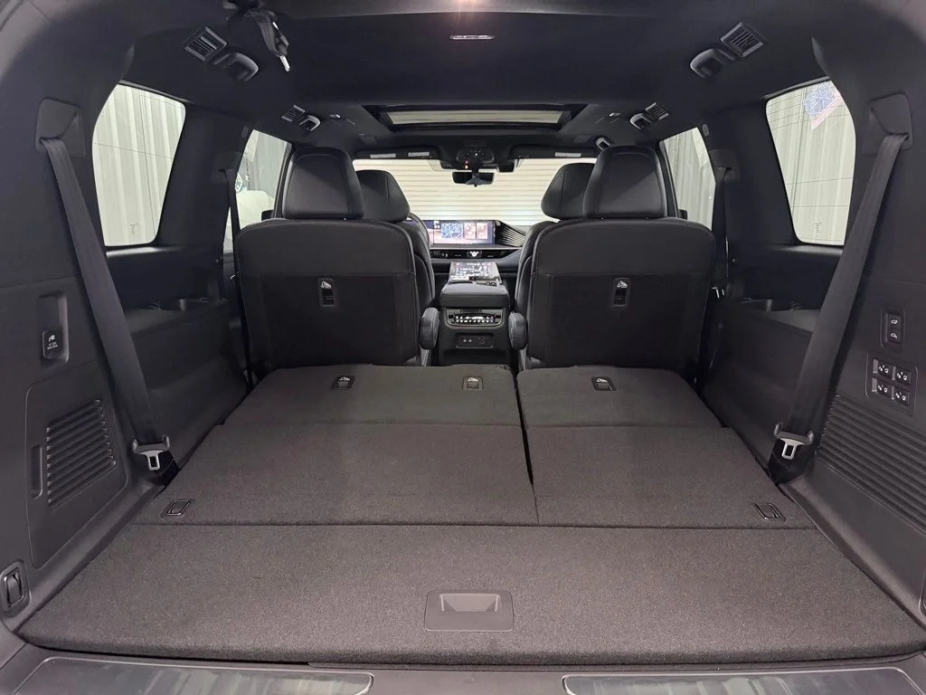New 2026 MINERAL BLACK INFINITI Sport 4WD image 40