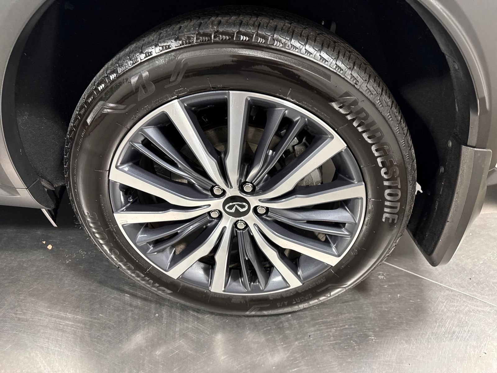 2025 INFINITI QX60 AUTOGRAPH - Photo 12