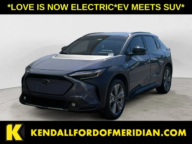 2023 Subaru SOLTERRA Limited