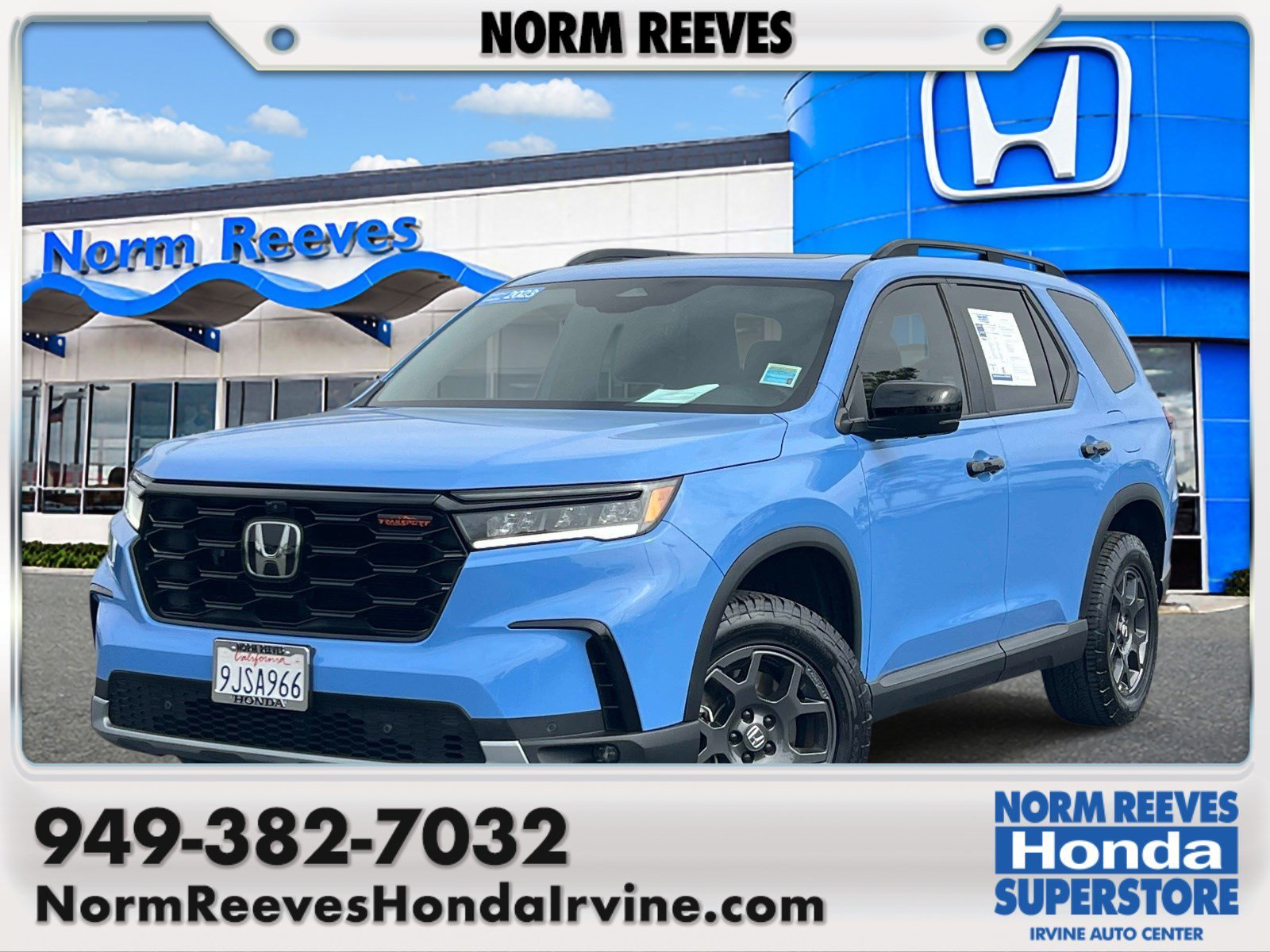2023 Honda Pilot